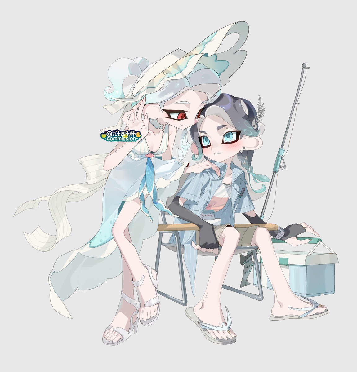 10010100_低浮上 (@namazuoku) on Twitter photo 