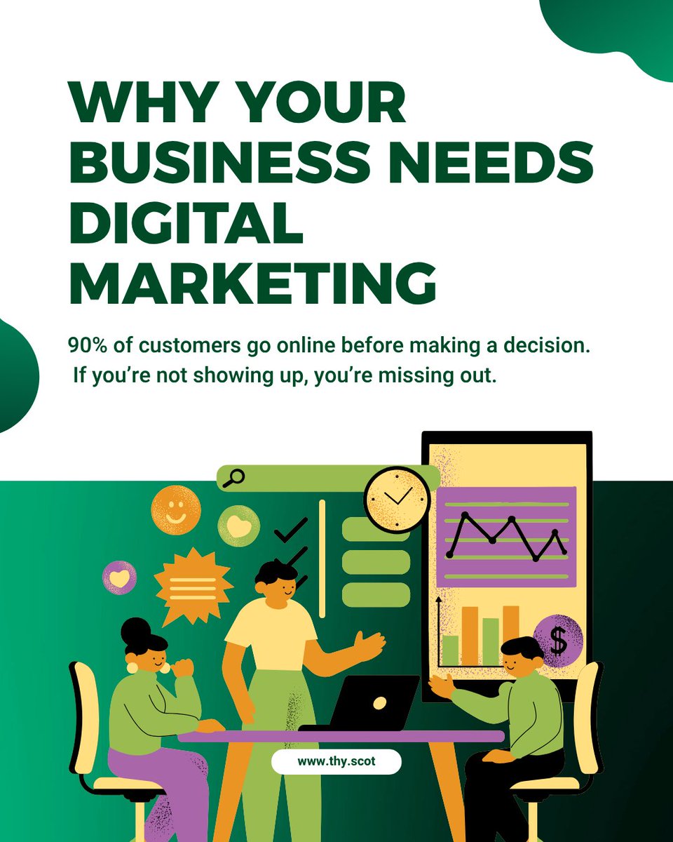 ThyScot's tweet image. Do you know most people use their phones to find shopping and dining experiences? Veteran-owned agency offering a full array of marketing services from digital to custom engraved items. 

DM me or hit thy.scot

#SEOHelp #SEOAudit #VeteranOwned