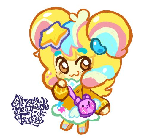 Call Me Spark of Fantasy tweet media