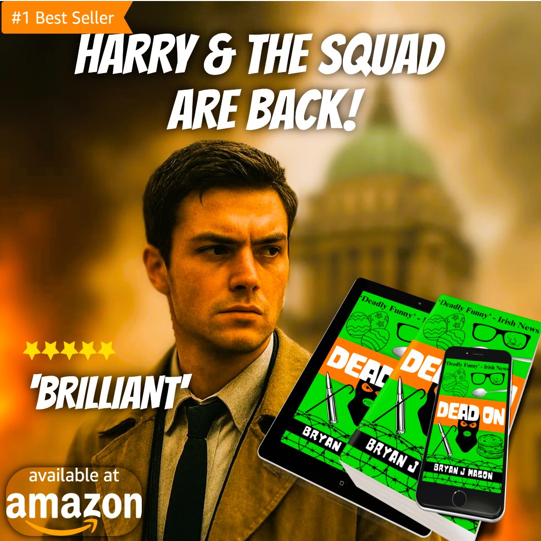 Bryan J Mason Author tweet media