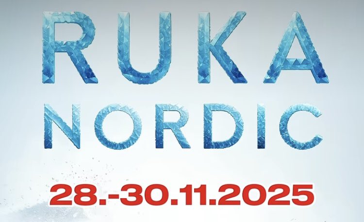 La sélection 🇫🇷 pour la reprise de la Coupe du Monde à #Ruka 🇫🇮

🚺 Claudel, Quintin
🚹 Bourdin, Chappaz, Desloges, Jouve, Lapalus, Lapierre, Lovera, Parisse
#worldcupruka

À suivre dès vendredi sur <a href="/Eurosport_FR/">Eurosport France</a> 
<a href="/ChaletClub_/">Chalet ❄️ Club</a> 

📷 <a href="/RukaNordic/">Ruka Nordic</a>