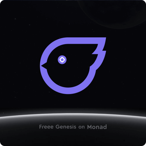 Freeexyz's tweet image. Freee is now live on #Monad!

Free mint &quot;Freee Genesis on Monad&quot; 👇

Link:freee.xyz/collect/monad:…

RT and Drop your wallet to win 30 entries
