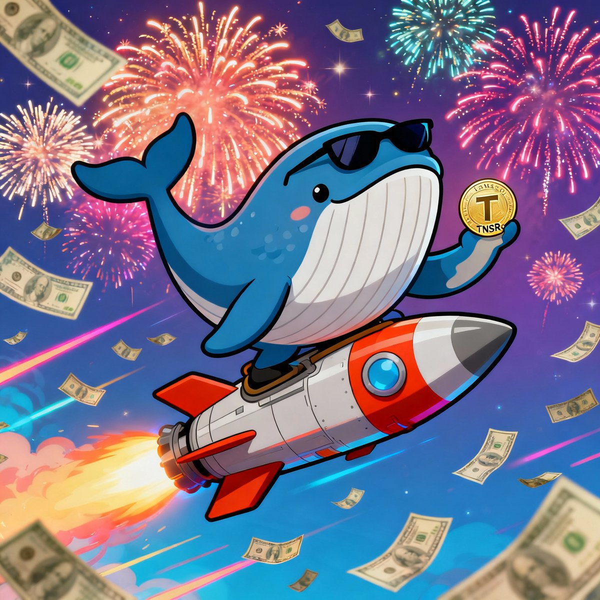 CoinMonkeyTeam's tweet image. 🚀🔥 Tensor (TNSR) is ON FIRE! 🔥🚀 Surging over 150% with Solana NFT magic 🖼️✨ and whale power 🐋💪! This is the breakout we’ve been waiting for! 🌊📈 Don’t sleep on the NFT trader hub revolution 🚀💎
 #Tensor #TNSR #Solana #NFT #CryptoSurge #BullRun #CryptoGains #MoonMission…