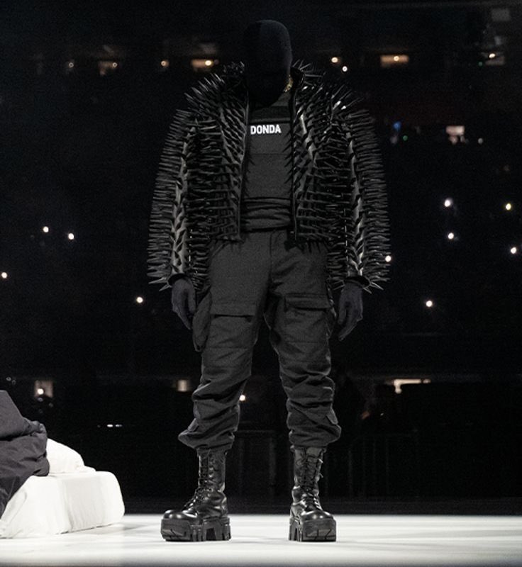 DodoFits's tweet image. The Donda Era Really Was Something Special