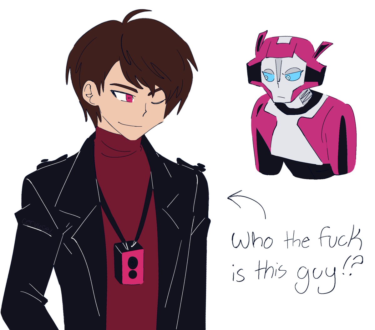 I messed up the date but whatever
happy 1 year anniversary to "who the fuck is decade", which lead to my descent into tokusatsu