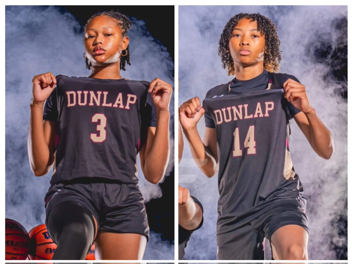 🔥 Explosive Backcourt Alert 🔥  
At the Illinois Southern Shootout on Nov. 22, Amiyah Gulley and Keyaira Haywood lit up the court with unbelievable range from deep.  

Together, this dynamic duo buried 13 three-pointers against Quincy — Amiyah connecting on 7 and Keyaira