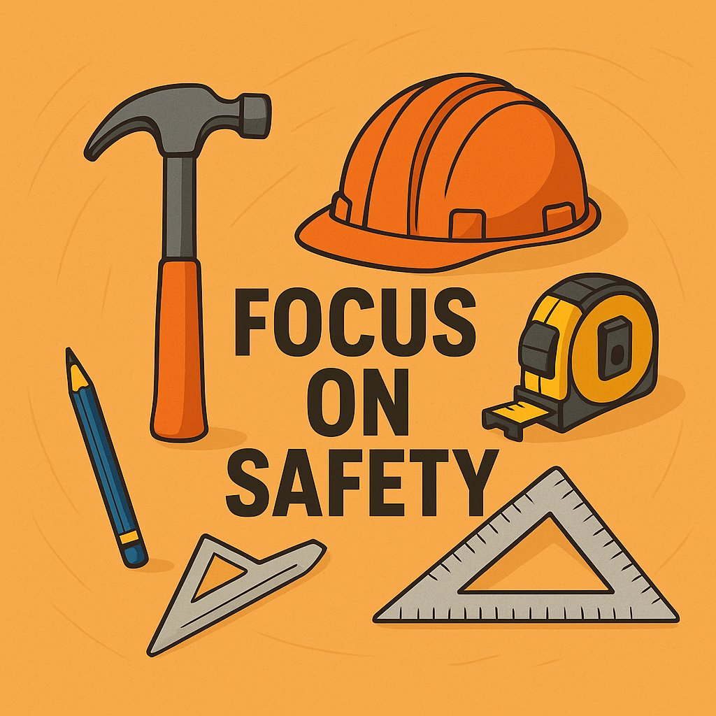 Safety_Pro_Tech's tweet image. GCs are looking closer than ever.
If your safety program isn’t tight, your bid isn’t competitive.
Safety Pro helps contractors stay organized, job-ready, and low-risk, even in a slow market.
👉 SafetyPro.tech