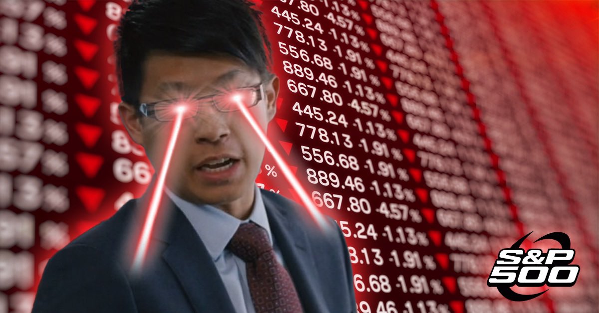 StupidPoor500's tweet image. Quant says zero soon 📉🧲