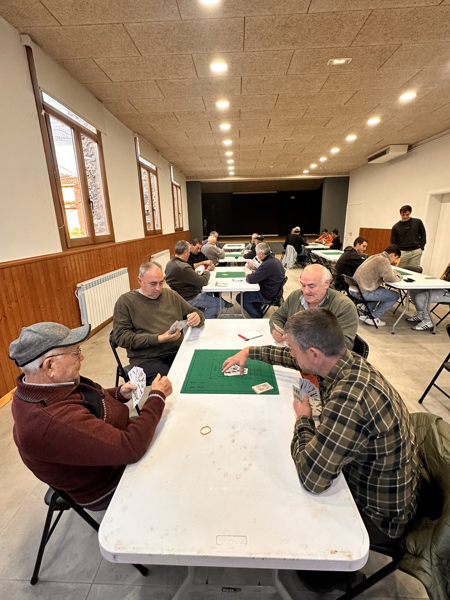 Acabem la festa major de Molló amb el campionat de botifarra i canari!

Fins l’any que ve!