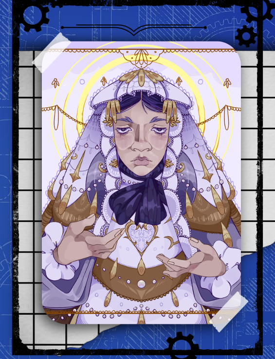 Contributor Spotlight ⚙️

Meet Iván, one of our Artists! We're so excited to welcome you back to the zine scene. Thank you for joining us!

Find Iván in socials as:
Instagram: hot.kanji
Twitter: <a href="/hotkanji/">iván⚣</a>