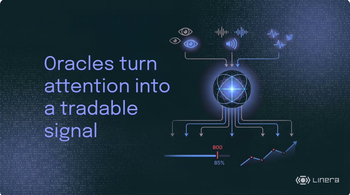 Raw attention is noisy. Markets need signals they can trust.

Soon, we’ll show how Linera makes real-time attention markets possible with ultra-low-latency microchains. Stay tuned.