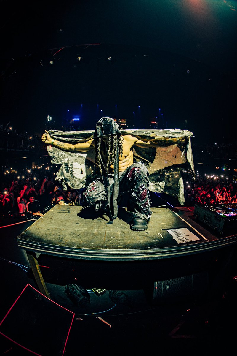 qgda30's tweet image. O REAL BODE 🐐