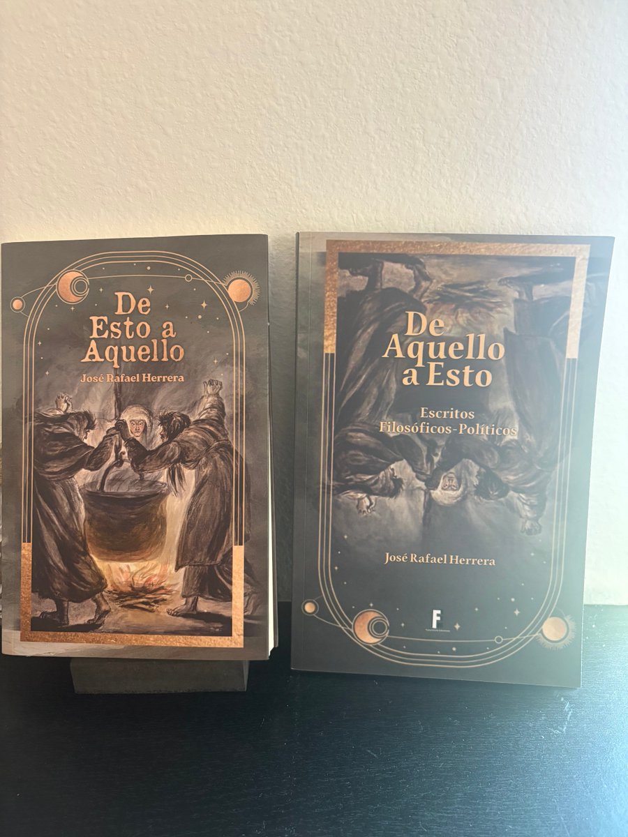 Ambos, disponibles en Amazon