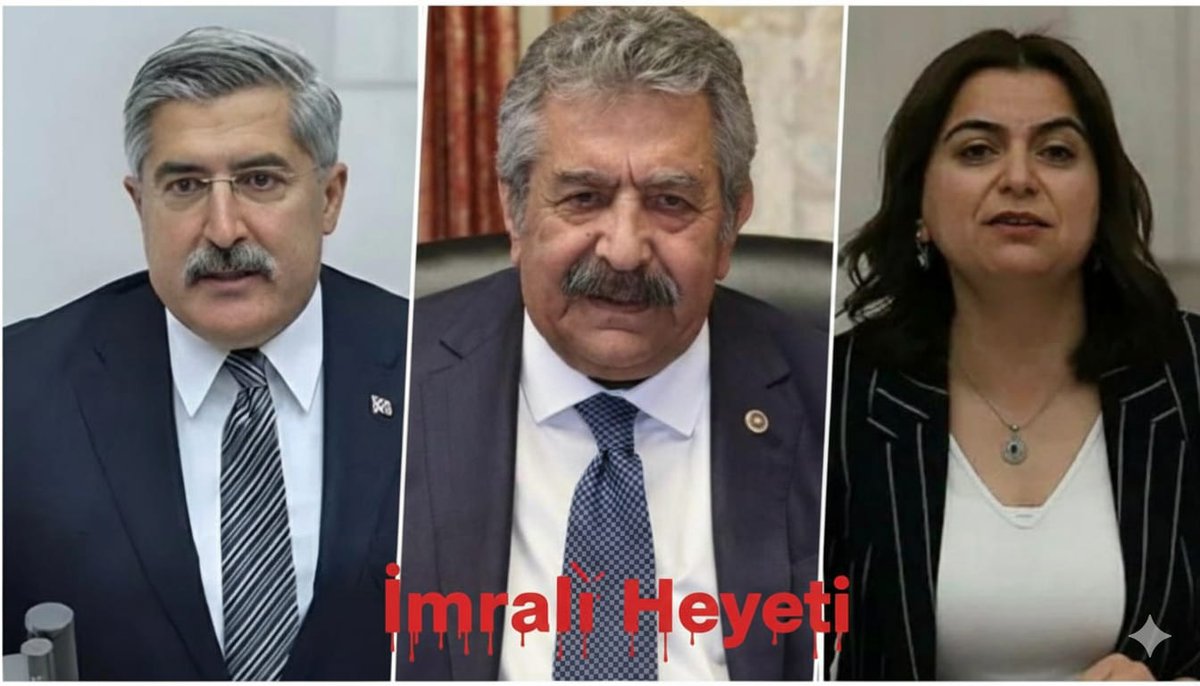 YS_Turkoglu's tweet image. 📍BE HEY İMRALI AŞIKLARI! 
CANİ BAŞININ İNİNE ÖYLE KORKAKÇA ‘SIVIŞARAK’ DEĞİL; YİYORSA, MİLLETİN GÖZÜNÜN İÇİNE BAKA BAKA GİDİN!

📍AKP, MHP ve DEM’in temsilcilerinden oluşan heyetin gizlice İmralı’ya gidip bebek katiliyle masaya oturması, bu ülkenin tarihinde gördüğü en büyük…