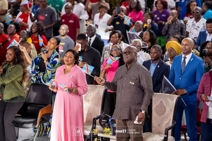 cedrickbashala's tweet image. Père n&apos;a Mère ; une histoire céleste ! @DeniseNyakeru @FondationLONA_ @