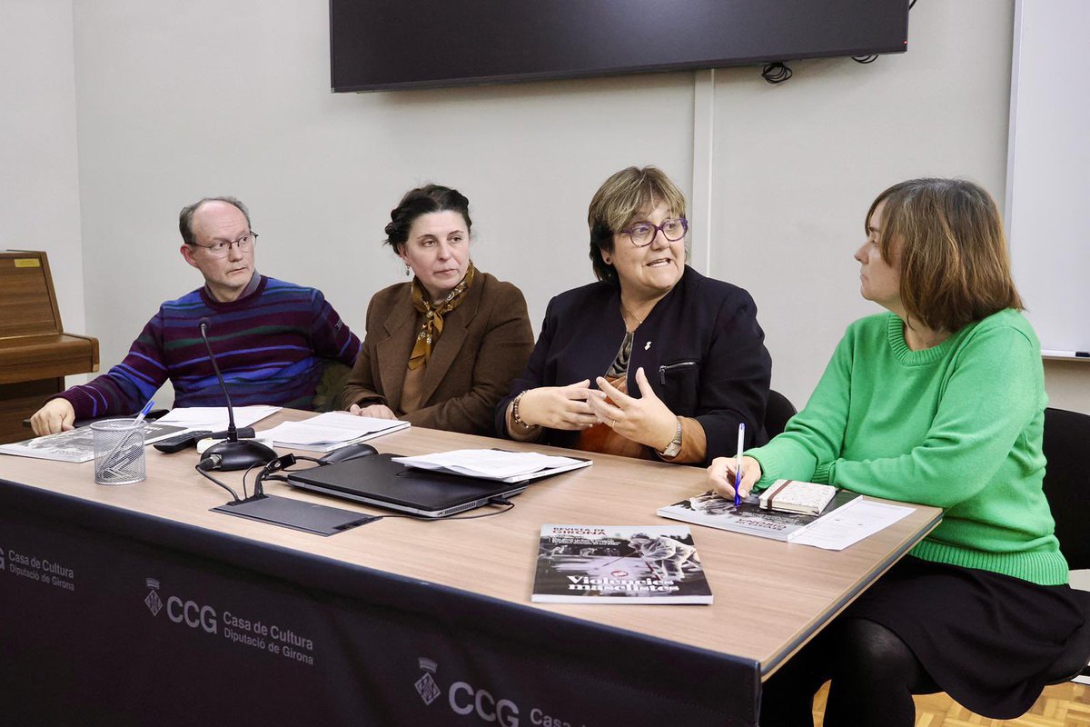 Diputació de Girona tweet media