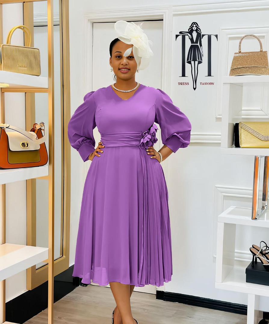 The FashionHub256 tweet media