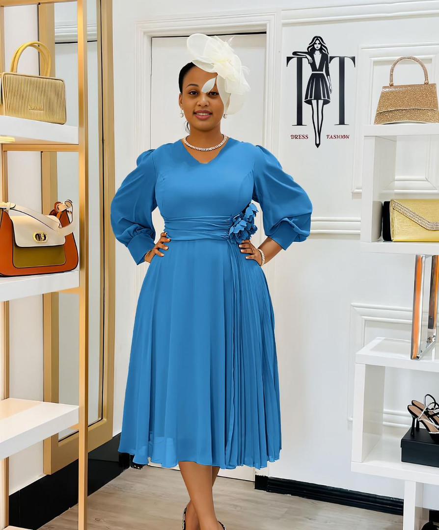The FashionHub256 tweet media