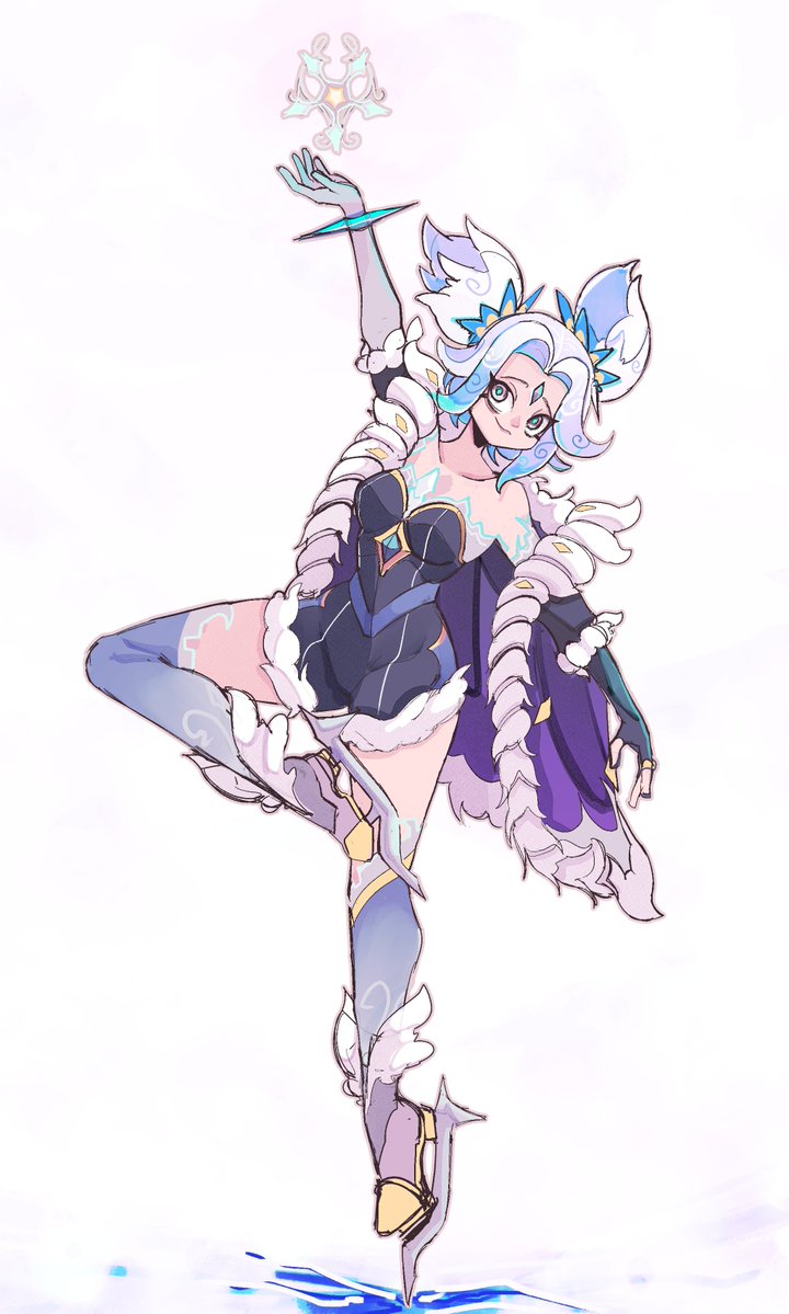 Winter Wonder Zeri for the zerination :3