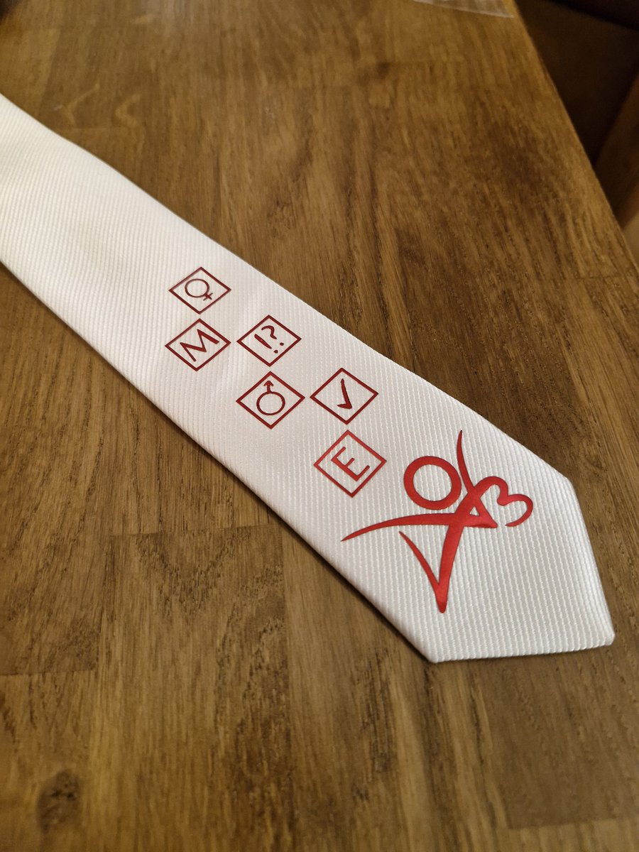 What about a AO3 tie?