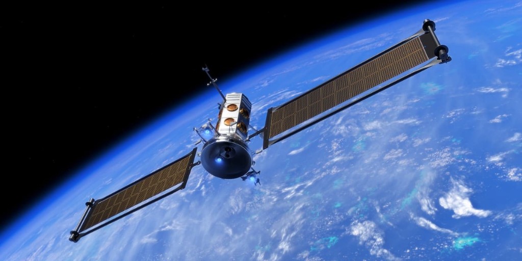 blueorigin's tweet image. We look forward to integrating @OpTech_Space’s next-generation Caracal optical payload onboard the first mission of Blue Ring: bit.ly/4imEwu0