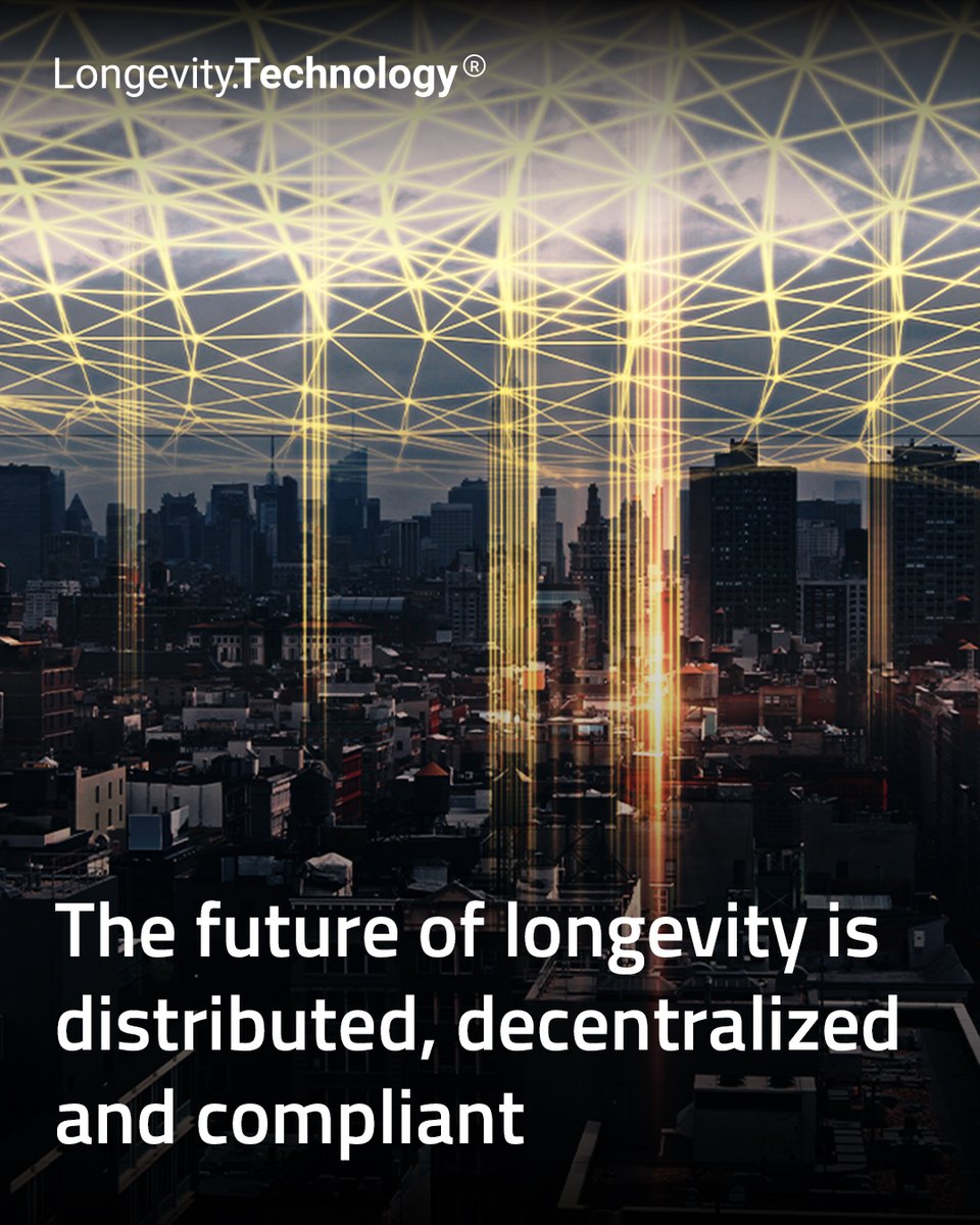 LongevityTech's tweet image. Devin Partida on how new research models, better data integrity and smarter governance can accelerate longevity innovation.

longevity.technology/news/the-futur…

#longevity #desci #biotech #futureofhealth #digitalhealth #innovation