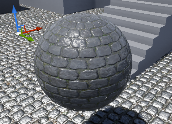andkalysh's tweet image. Experimenting with Callisto Specular BRDF using default values in my archived UE4.21.2 GameWorks build.

This is lambert + callisto spec brdf for now.

This is a true legacy branch: pre-ray-tracing changes, pure raster-era tech. 

VXGI,HBAO+, Hairworks,Flow,Blast,Flex

#UE4