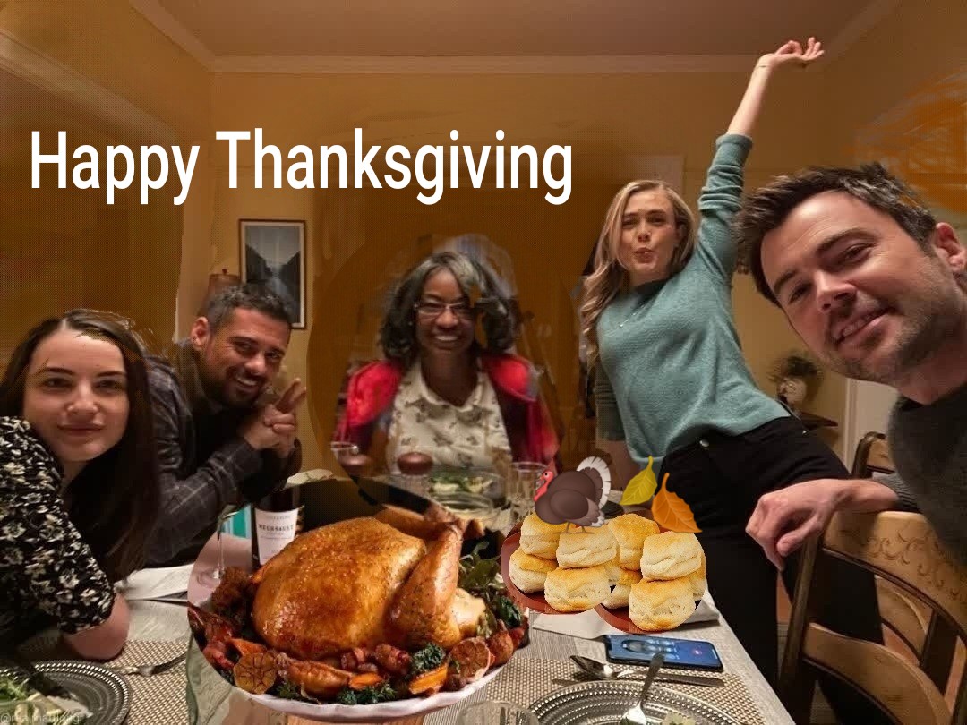 HowtoOther's tweet image. Happy Thanksgiving Week🦃🍁🍂