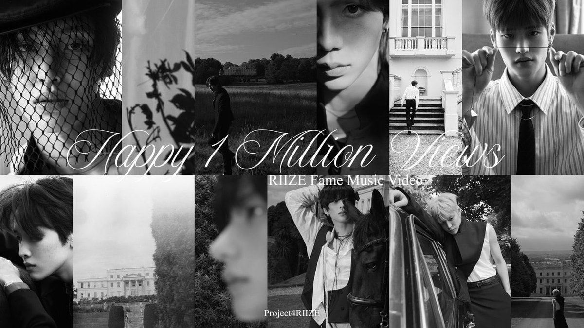 Project4RIIZE's tweet image. RIIZE “FAME” MV has reached 1 MILLION VIEWS🧡

🔗 youtu.be/TVqEwvbZP30?si…

RIIZE FAME MV OUT NOW
#페임_듣다가_브리즈심장_패임
#StepIntoFAMERIIZE
#RIIZE #라이즈