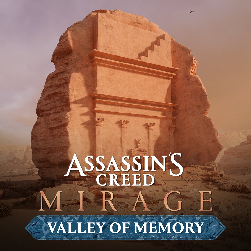 PratsEulalie's tweet image. 🐪My second ArtBlast is now live!

I worked as a Props Artist on Assassin’s Creed Mirage – Valley of Memory and I’m proud to finally share it.

👉 Check it out here:
 artstation.com/eulalieprats

#3Dartist #Props #gamedev #Blender3D #Ubisoft #AssassinsCreedMirage #ValleyOfMemory