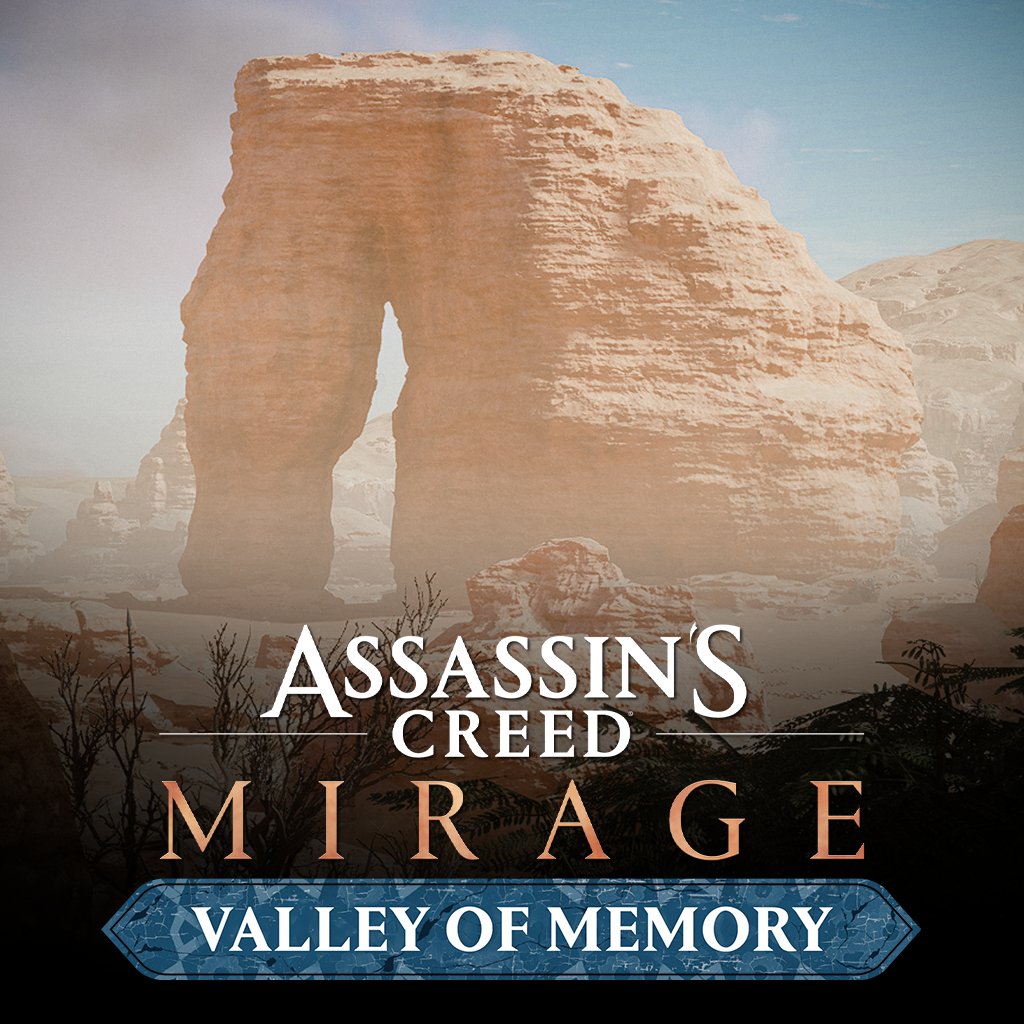 PratsEulalie's tweet image. 🐪My second ArtBlast is now live!

I worked as a Props Artist on Assassin’s Creed Mirage – Valley of Memory and I’m proud to finally share it.

👉 Check it out here:
 artstation.com/eulalieprats

#3Dartist #Props #gamedev #Blender3D #Ubisoft #AssassinsCreedMirage #ValleyOfMemory