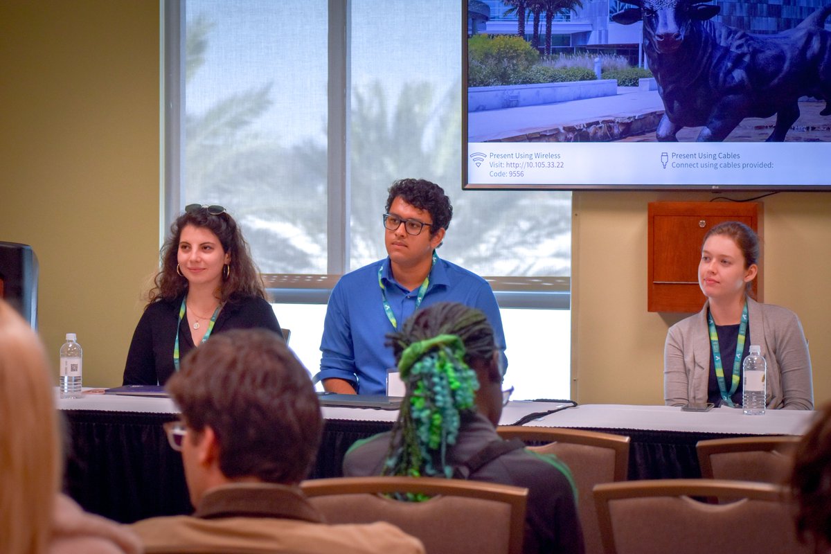 USF Humanities Institute tweet media