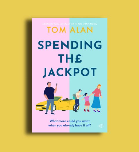 Tom Alan 🇪🇺💙🇪🇸📚 tweet media