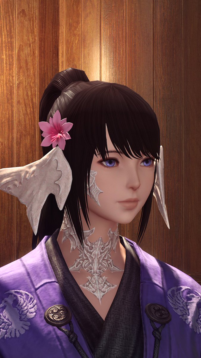 lorglaz's tweet image. I&apos;ve been feeling more energized to play FF14 lately, so much so that the intrusive thoughts have won me over (again) and convinced me to use a fantasia. I&apos;m happy with the results!