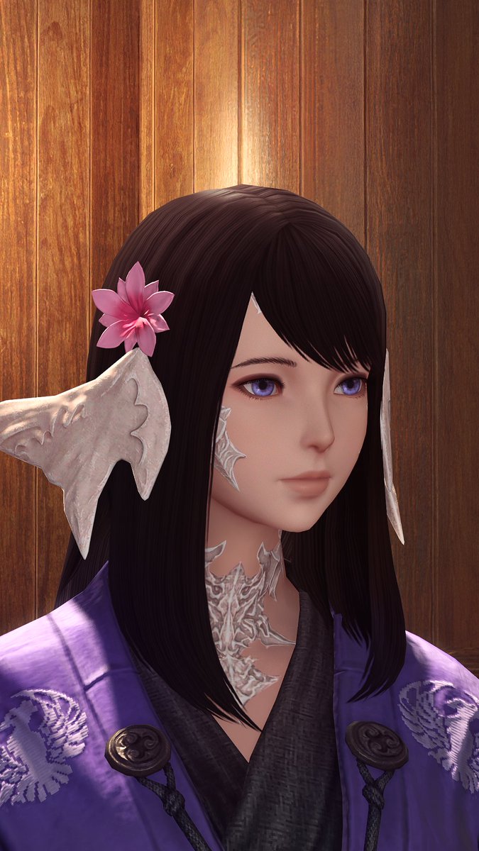 lorglaz's tweet image. I&apos;ve been feeling more energized to play FF14 lately, so much so that the intrusive thoughts have won me over (again) and convinced me to use a fantasia. I&apos;m happy with the results!