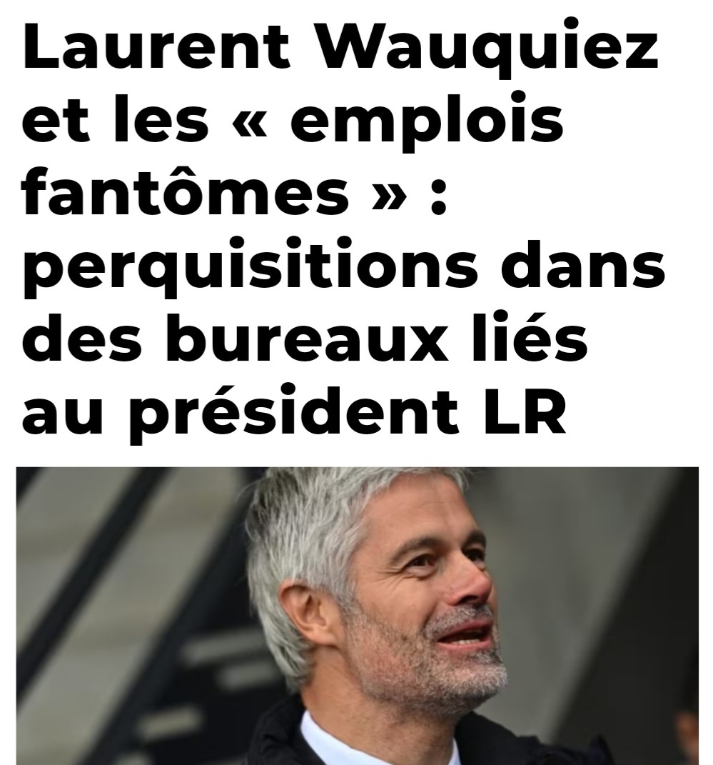 <a href="/laurentwauquiez/">Laurent Wauquiez</a> Occupes toi des enfants qui se font violer dans les établissements comme Betharram, ce sont des mineurs, des kipas, perruques que portent les mineurs juifs... interdire le baptême aux mineurs cathos et ces mineurs voilées ont plus de valeurs morales que toi et ta bande!