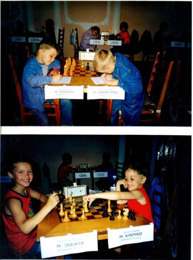 dmytro klochko tweet media