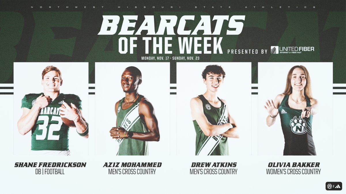 Northwest Athletics tweet media