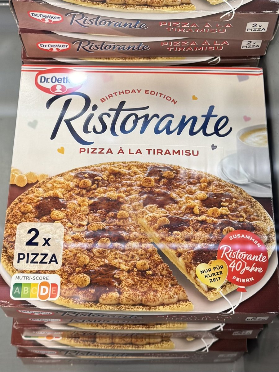 Ähm… es gibt bitte was??? Ich bin grad maximal irritiert… #pizza <a href="/DrOetkerDE/">Dr. Oetker DE</a>