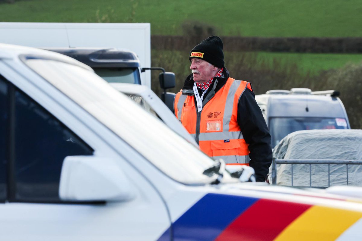 Roger Albert Clark Rally tweet media