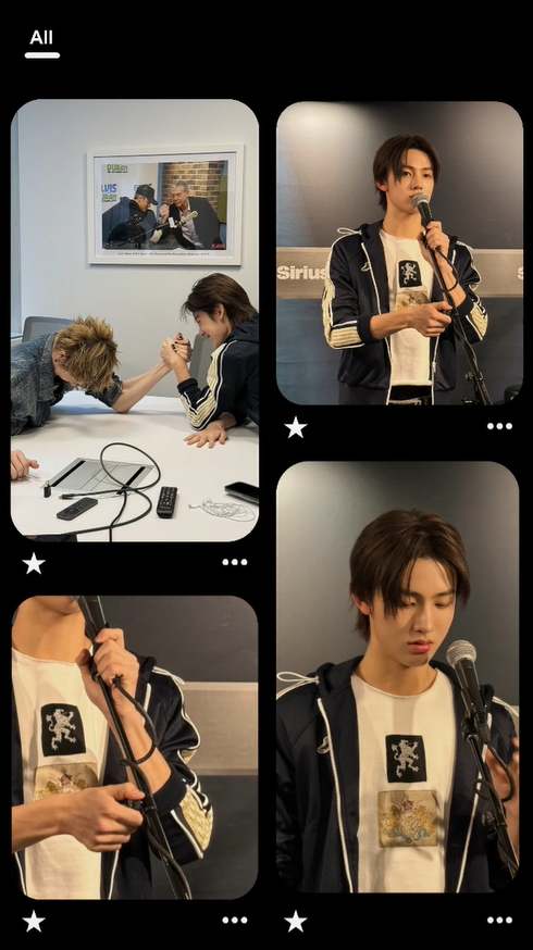 evseong's tweet photo. 𝗦𝗘𝗔𝗡 — off guard, on rhythm. https://t.co/KJE1fDFTlG