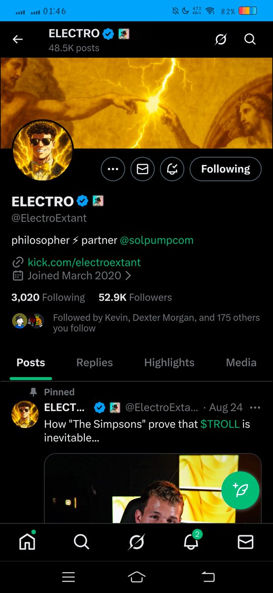 wilfrie84's tweet image. Done ✅ 

ETFrLaDPZrs9bMA2RbZj6QyevmyVuz37v43DJ9YTCL6e