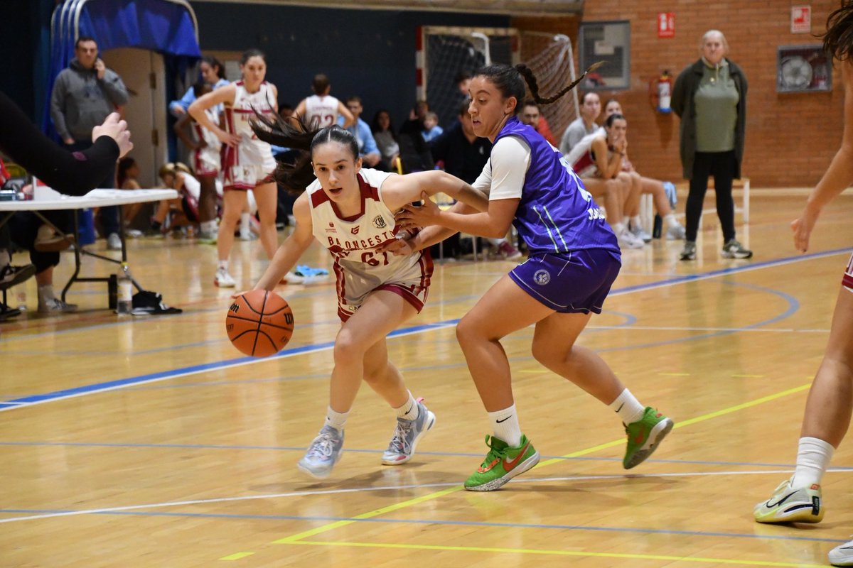 Baloncesto Alcobendas tweet media