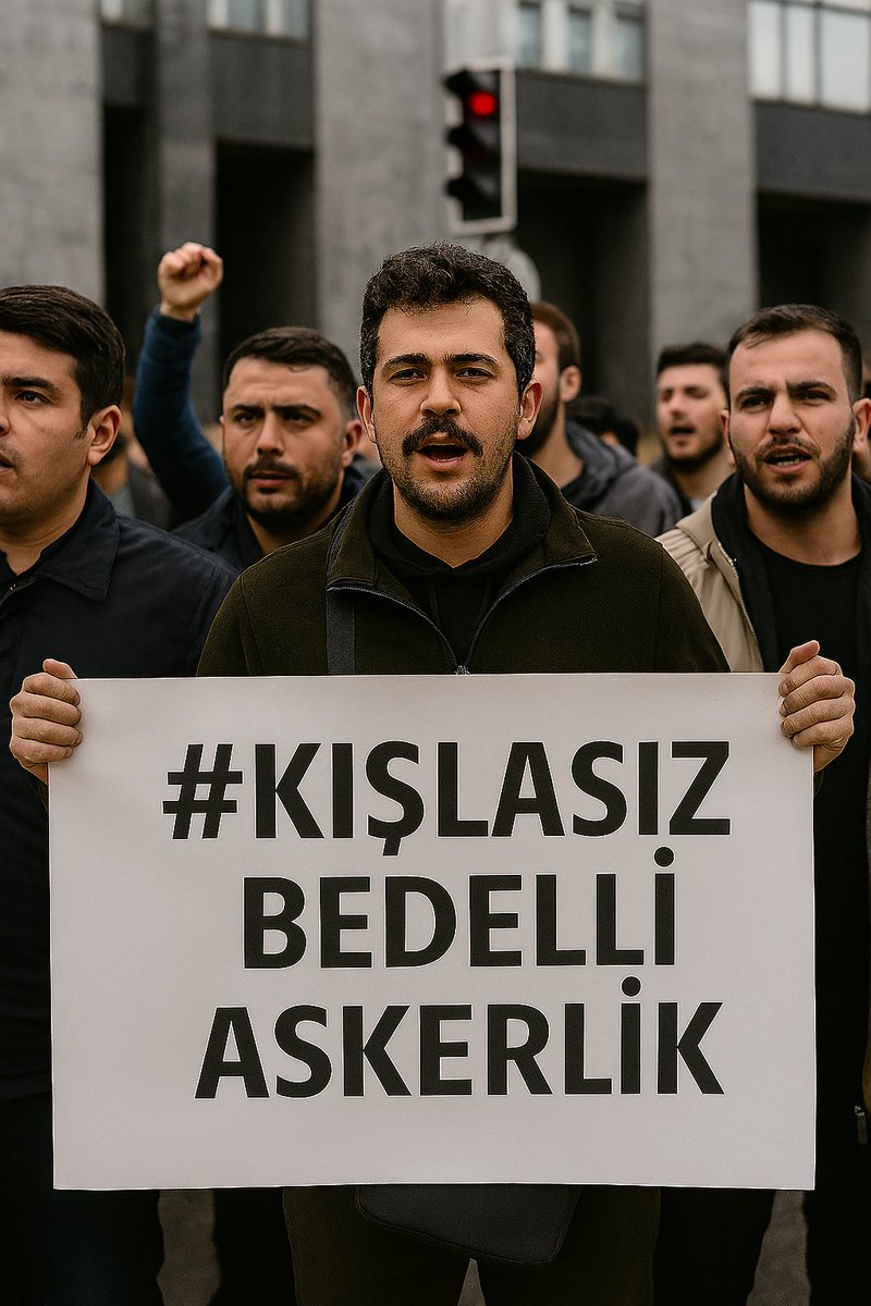 Kışlasız Bedelli Askerlik Talebini Gündeme Taşıdılar

Türkiye’nin birçok kentinde bir araya gelen gençler, sosyal medya üzerinden “kışlasız bedelli askerlik” taleplerini dile getiriyor. #KışlasızBedelliAskerlik etiketiyle yapılan paylaşımlarda, uygulamanın keyfi değil, zaruri bir