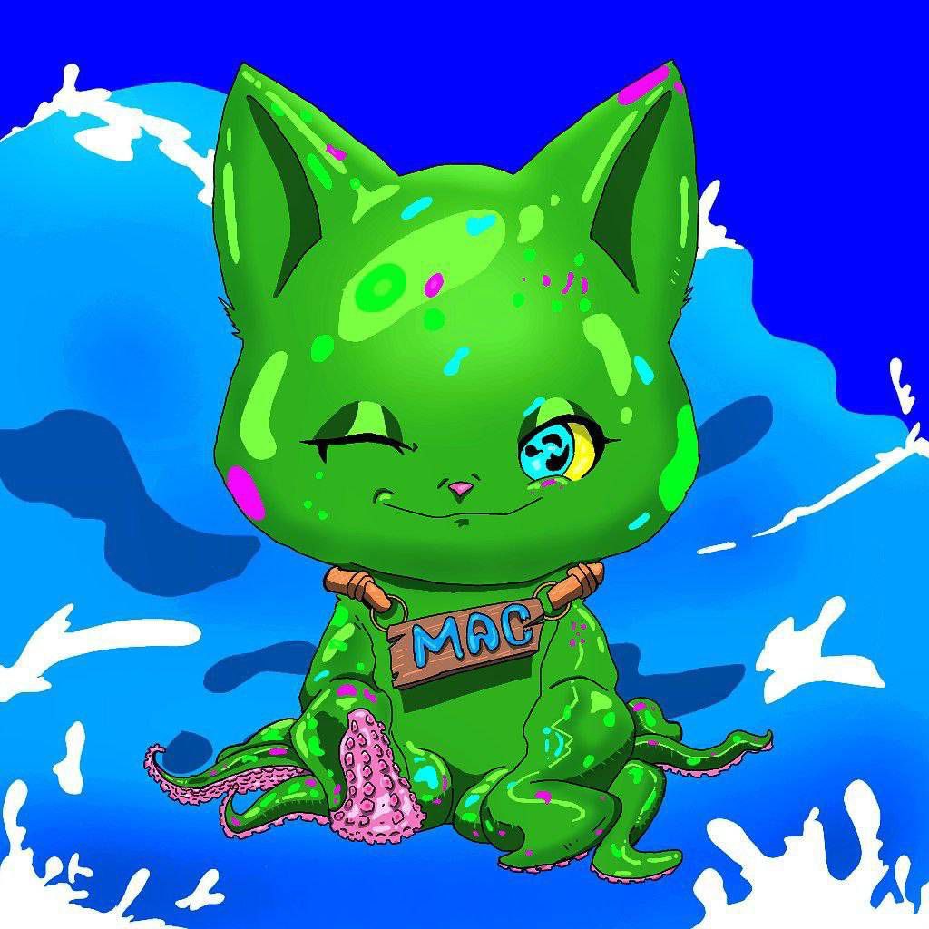 🚨 MAO NFT IS FINALLY HERE! 🚨

The wait is over — our official MAO NFT collection has launched!
888 wild, weird, and wonderful pieces of Mao art… and the campaign starts NOW! 🎨🔥

Join our Discord to catch the alpha early:
👉 discord.gg/kBTsy9wxM4

#nft #NFTs #NFTCollection