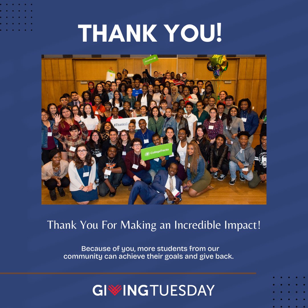 CollegeTracks tweet media