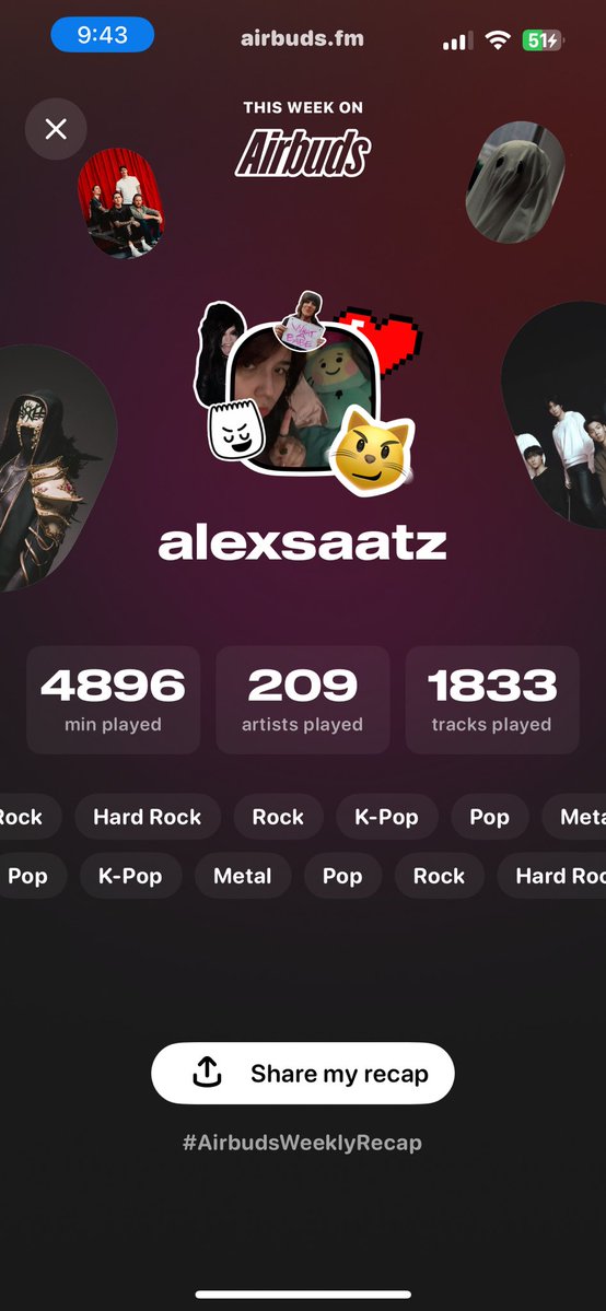 YEDAMlSM's tweet image. #weeklyrecap