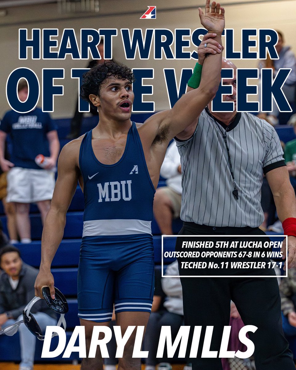 Missouri Baptist Wrestling tweet media