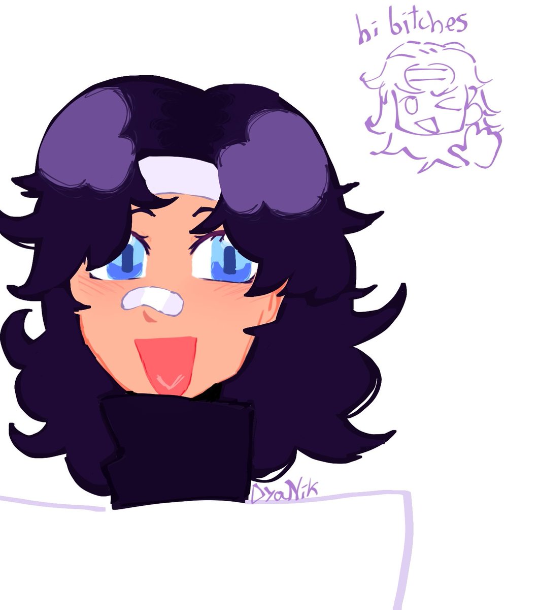 Dinayyyu's tweet image. 🤟🤟
#Sapnapfanart #Mcyt #Sapnap #art