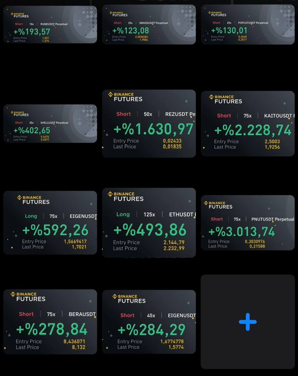 LoyaTheTrader's tweet image. 🚀2 KİŞİYE 100$ HEDİYE! 🎁

Son zamanlardaki kazançlarımızı kutluyoruz ve 2 şanslı kişiye toplam 100$ dağıtıyoruz!

✅ŞART YOK
✅KOŞUL YOK

Katılmak için:
1⃣@LoyaTheTrader Takip Et
2⃣Bu gönderiyi RT &amp;amp; Like yap
3⃣Bio’da bulunan davet linkinden telegram grubuma katıl
Kazananlar…